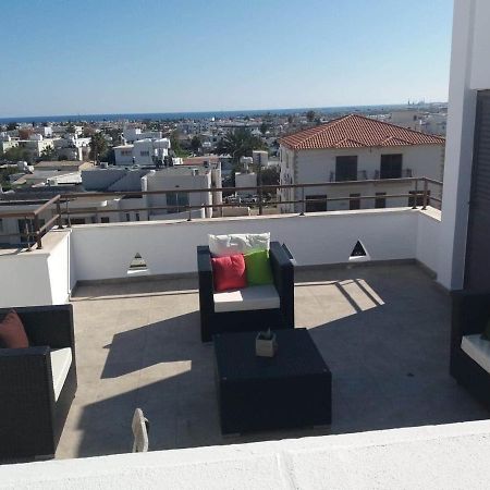 Two Bedroom Duplex :Mountain And Sea View Lárnaca Exterior foto