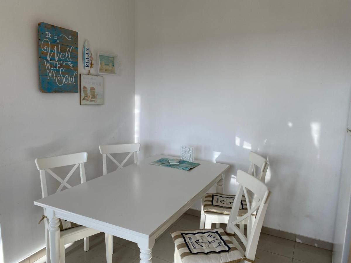 Two Bedroom Duplex :Mountain And Sea View Lárnaca Exterior foto