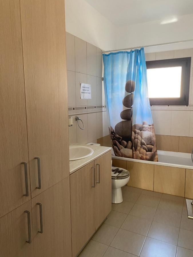 Two Bedroom Duplex :Mountain And Sea View Lárnaca Exterior foto