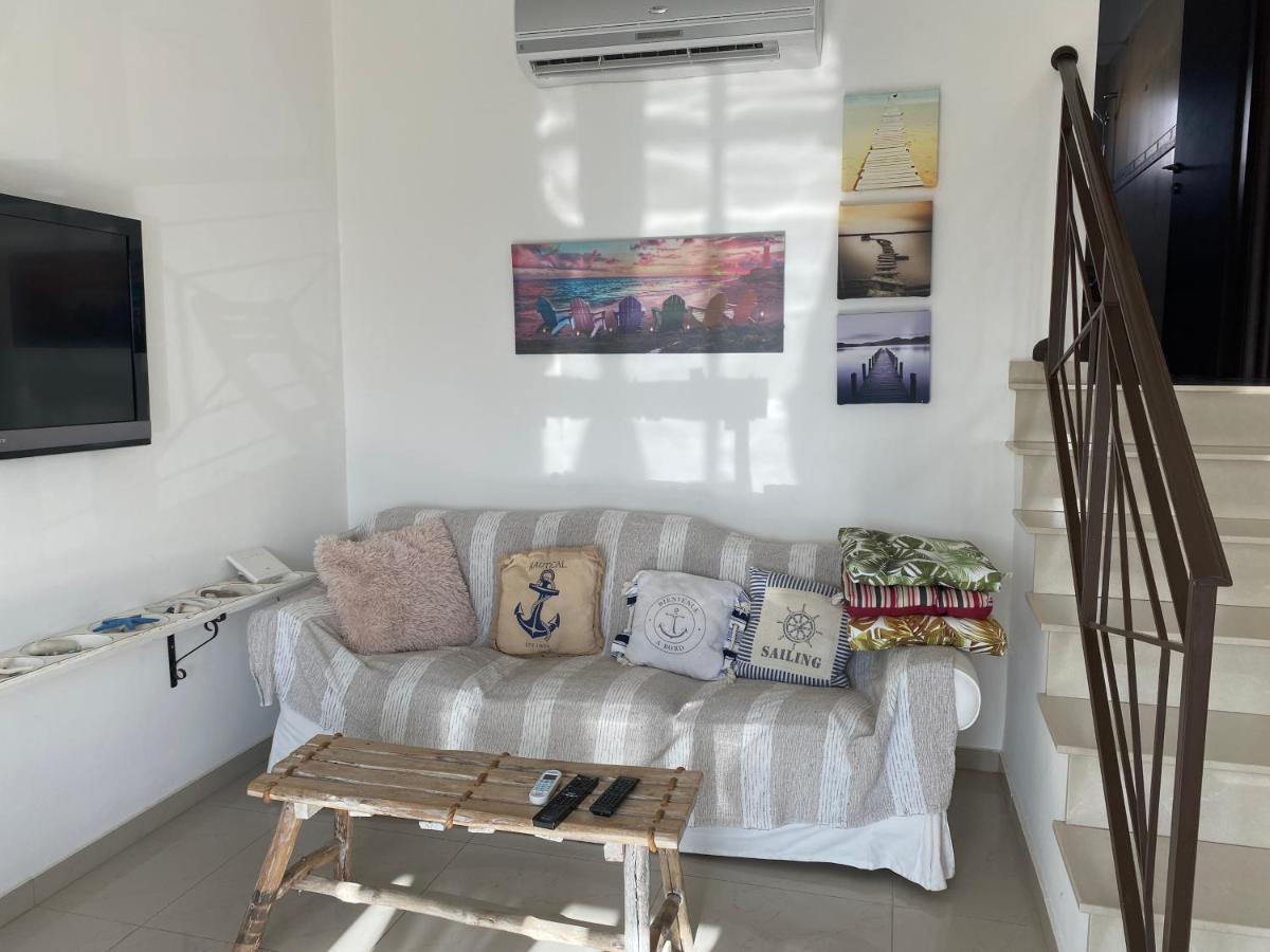 Two Bedroom Duplex :Mountain And Sea View Lárnaca Exterior foto
